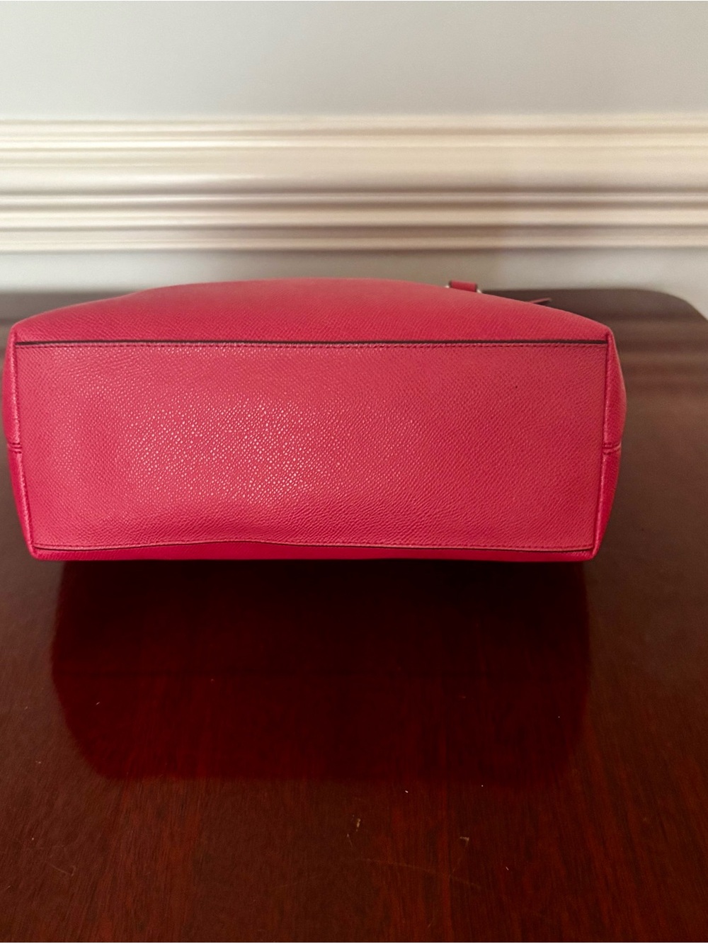 Coach Pink City Zip Tote with Dual Straps - Picture 3 of 7